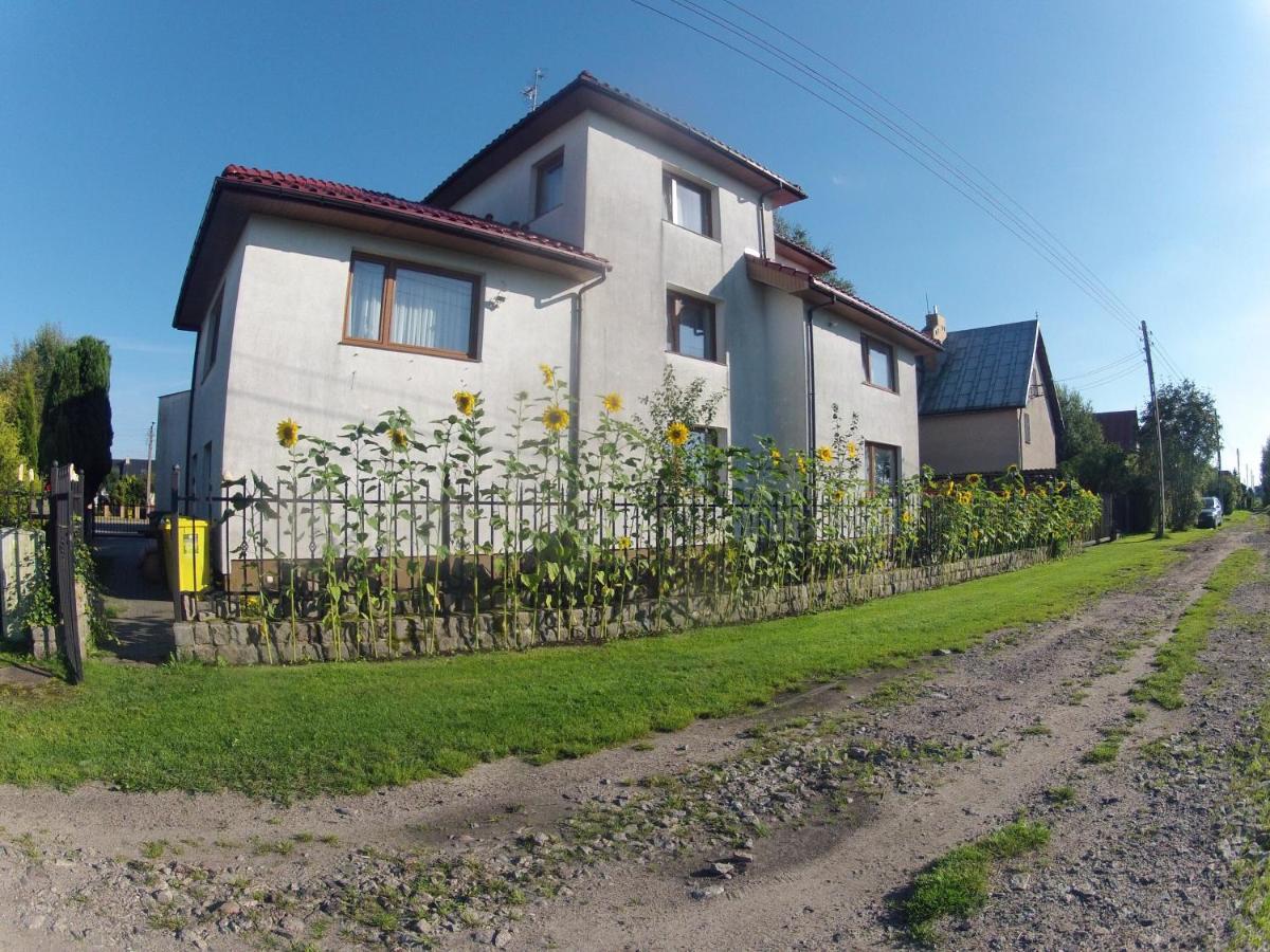 Amber Marlena Apartment Kolobrzeg Exterior photo